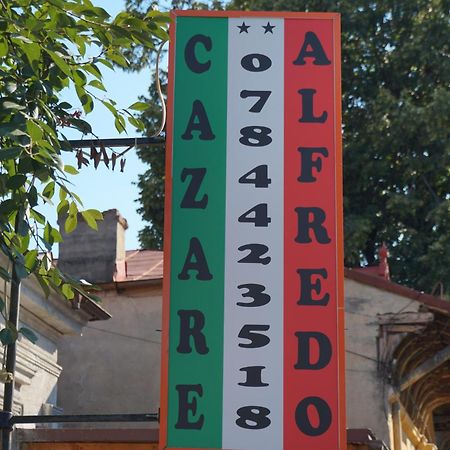 Cazare Alfredo Craiova Exterior foto